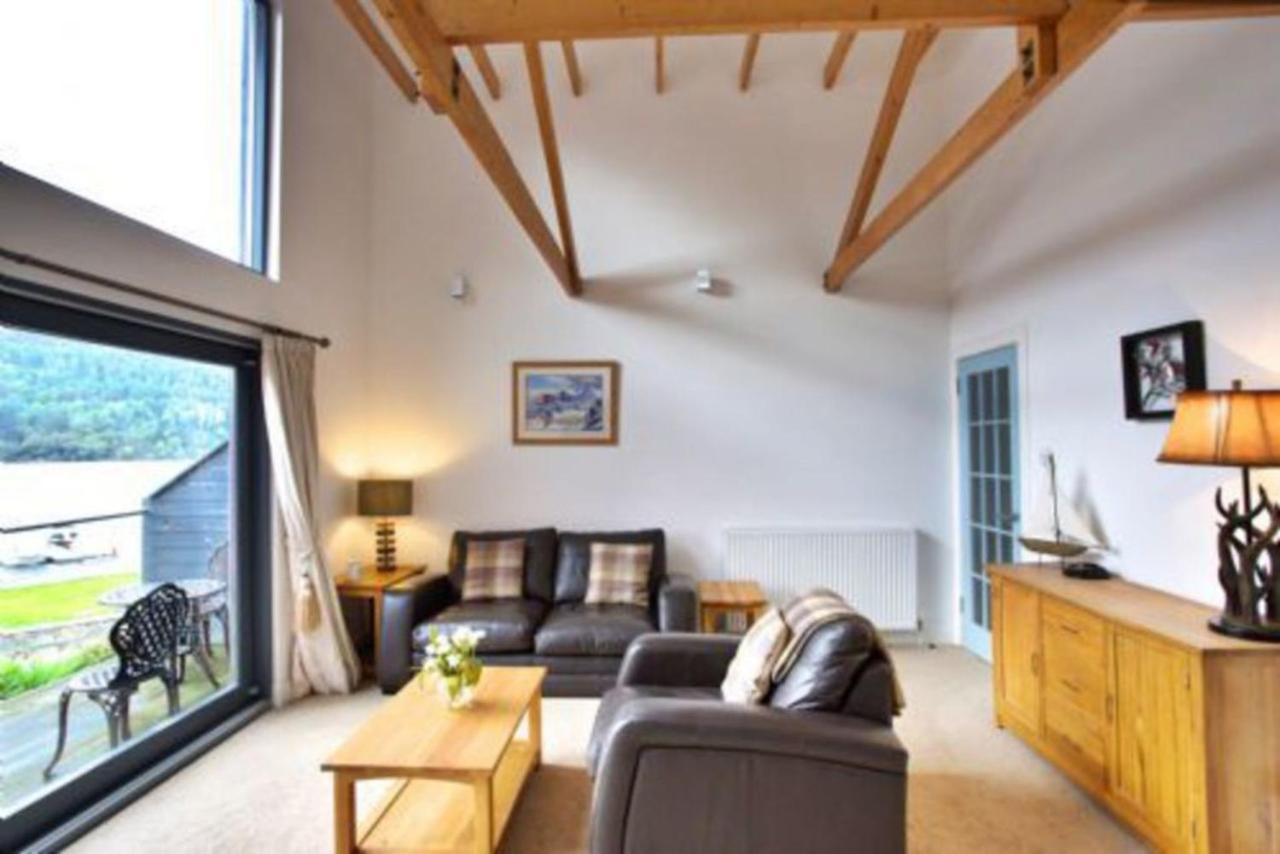Taymouth Marina-Beinn Ghlas Aberfeldy Zewnętrze zdjęcie