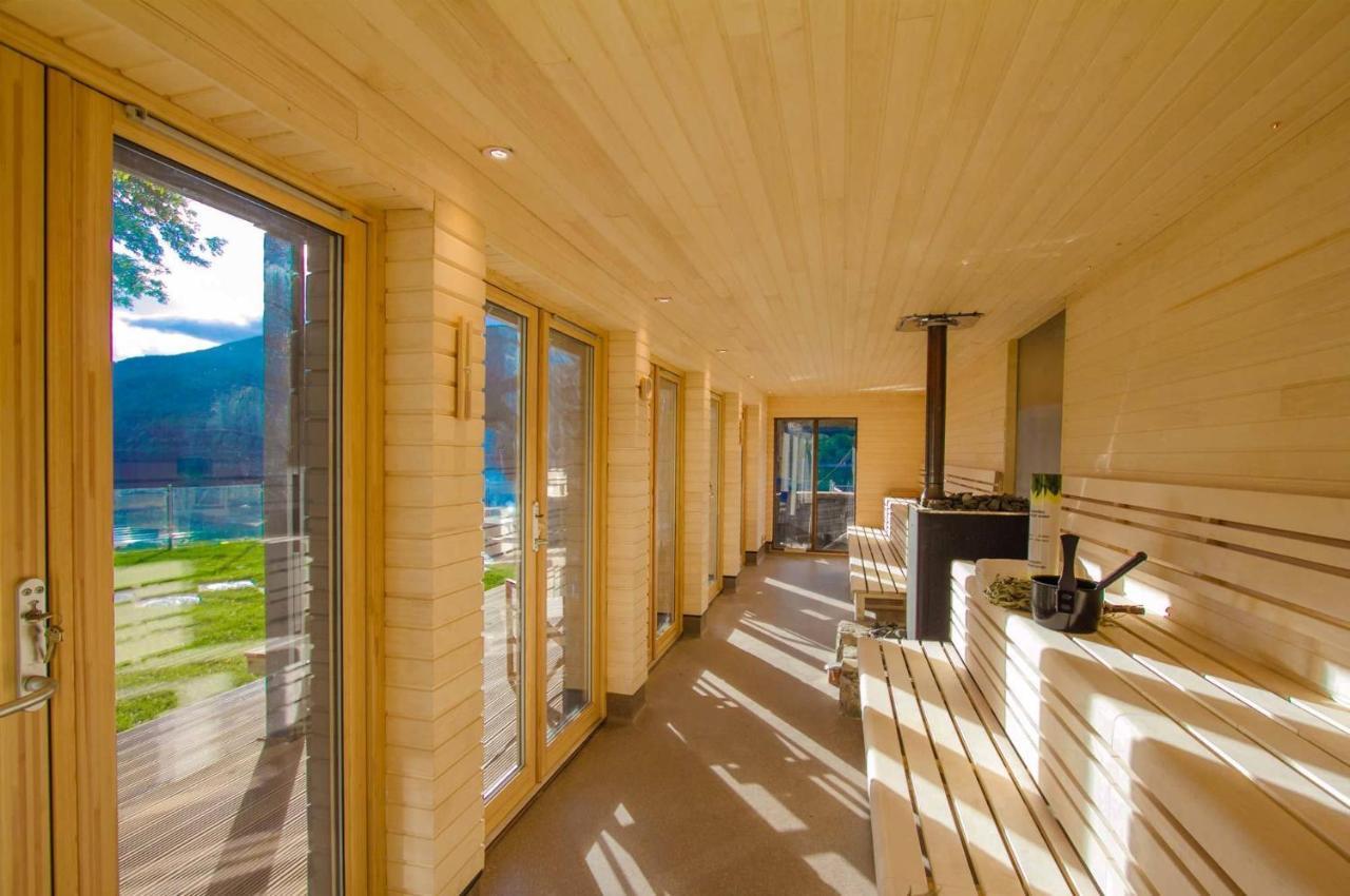 Taymouth Marina-Beinn Ghlas Aberfeldy Zewnętrze zdjęcie