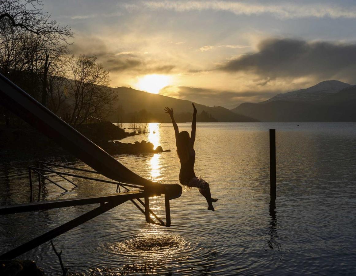 Taymouth Marina-Beinn Ghlas Aberfeldy Zewnętrze zdjęcie