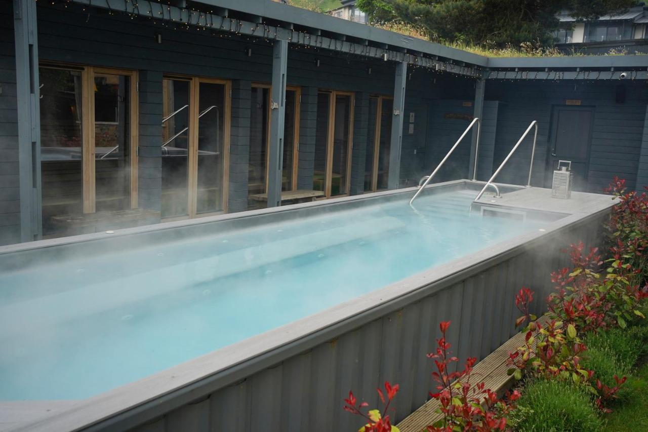 Taymouth Marina-Beinn Ghlas Aberfeldy Zewnętrze zdjęcie