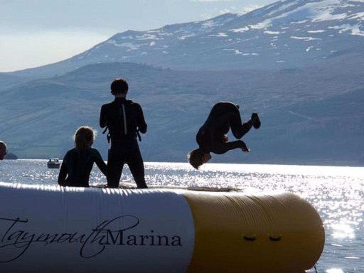 Taymouth Marina-Beinn Ghlas Aberfeldy Zewnętrze zdjęcie