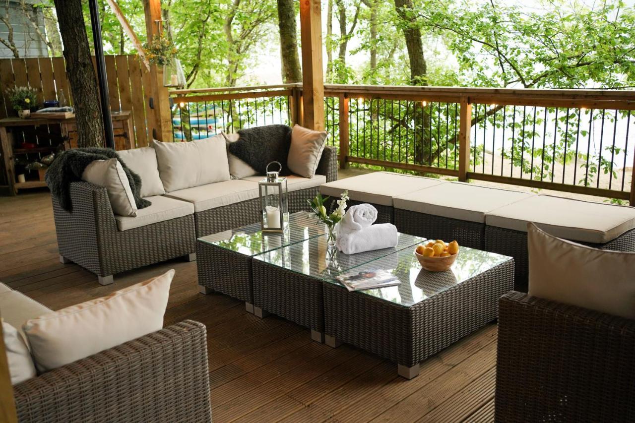 Taymouth Marina-Beinn Ghlas Aberfeldy Zewnętrze zdjęcie