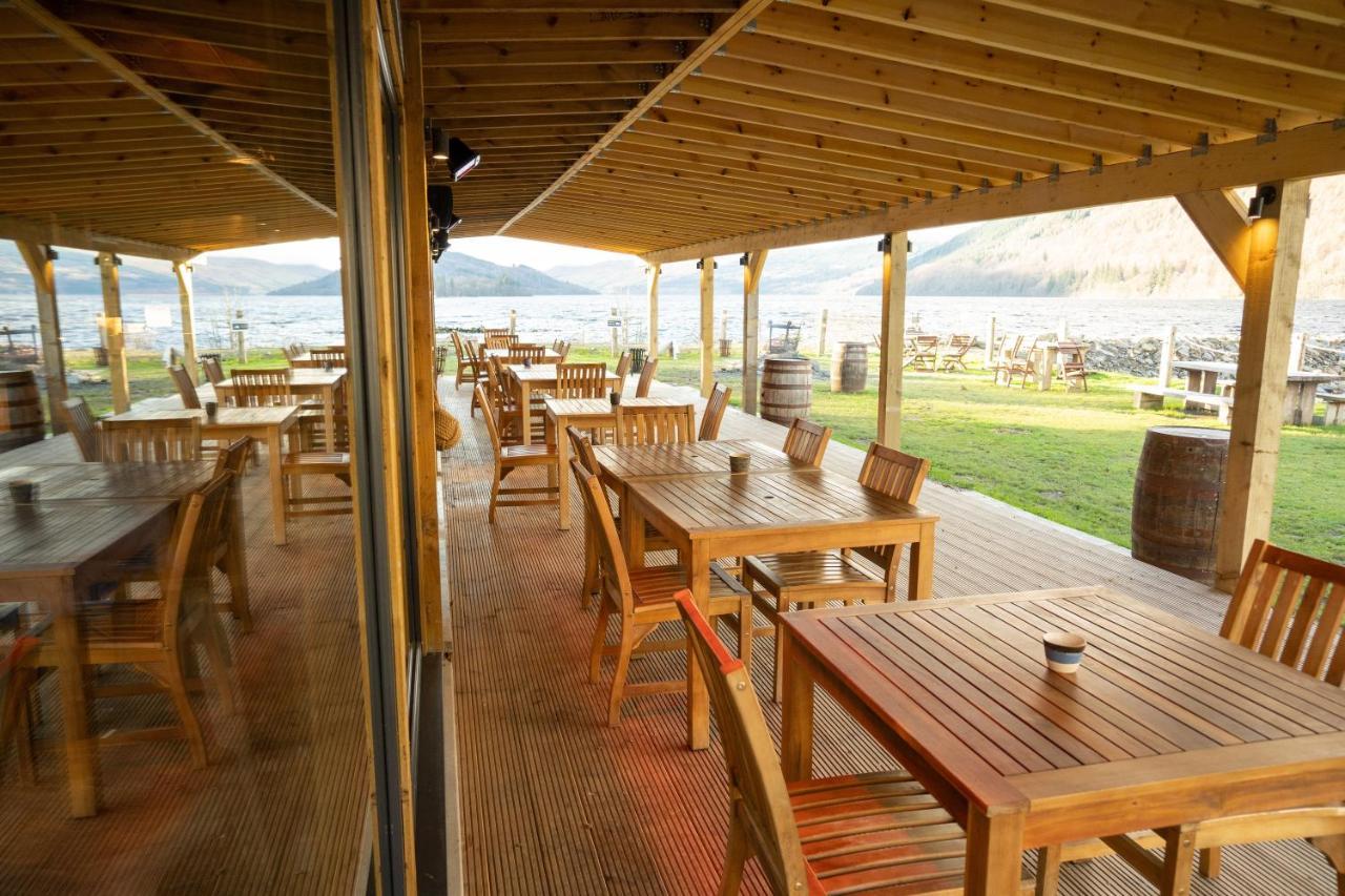 Taymouth Marina-Beinn Ghlas Aberfeldy Zewnętrze zdjęcie
