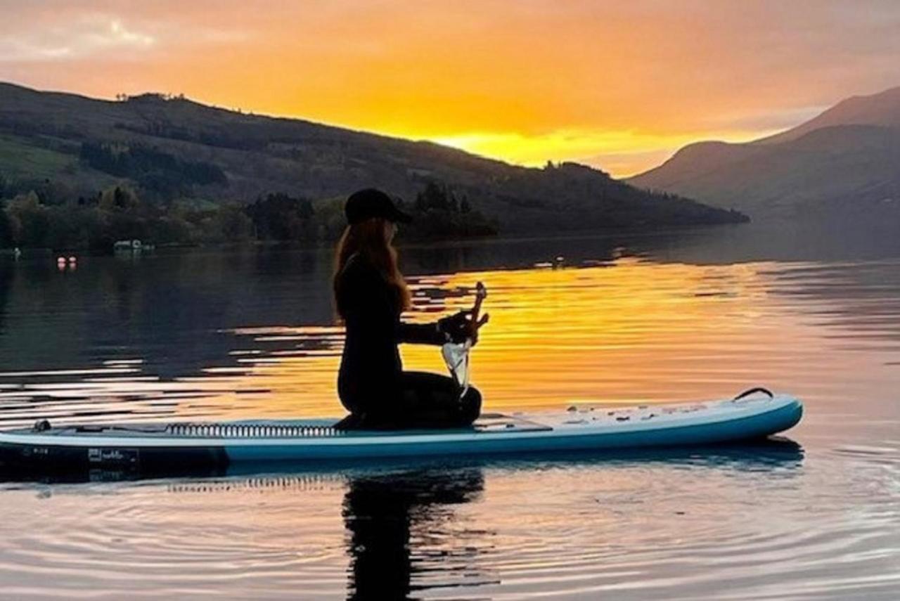Taymouth Marina-Beinn Ghlas Aberfeldy Zewnętrze zdjęcie