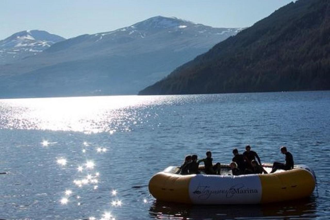 Taymouth Marina-Beinn Ghlas Aberfeldy Zewnętrze zdjęcie