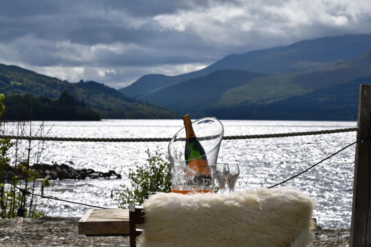 Taymouth Marina-Beinn Ghlas Aberfeldy Zewnętrze zdjęcie